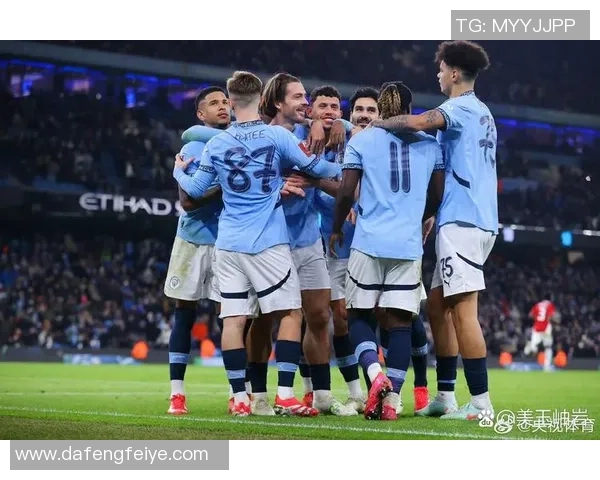 曼城友谊赛大胜里昂帽子戏法引发全场热烈欢呼