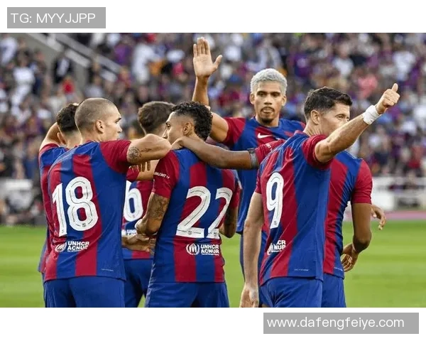 巴萨友谊赛大胜热刺3-0全场瞬间点燃激情与期待